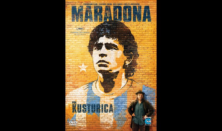 Maradona por Kusturica