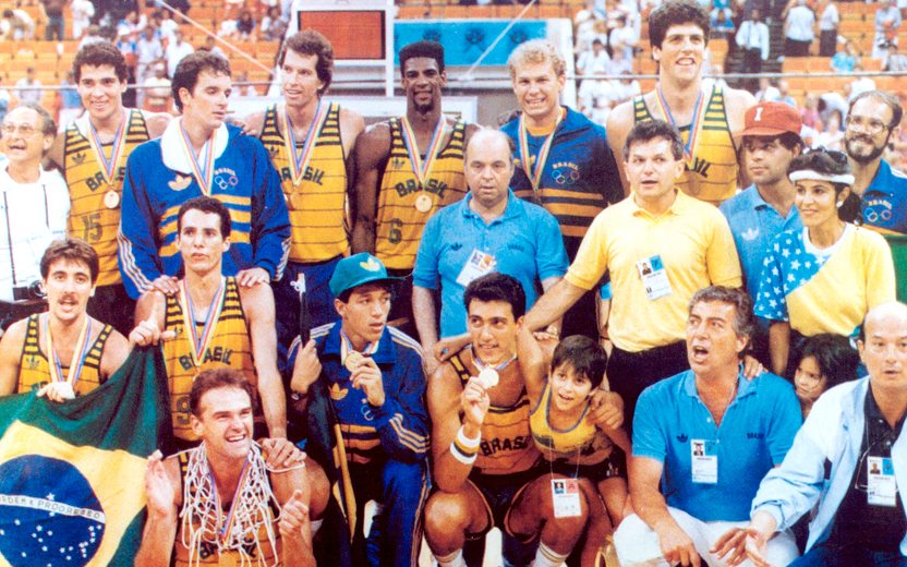 Pan de 1987: ouro do Brasil