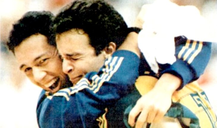 Pan de 1987 - Maury e Marcel