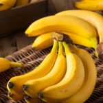 banana - fonte de magnésio