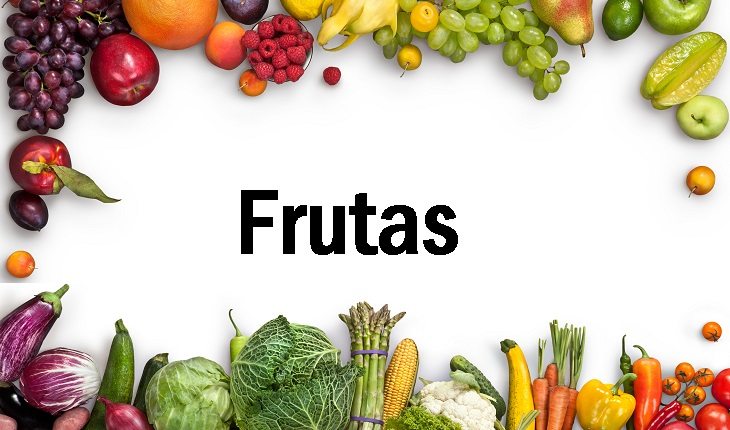 Frutas, legumes e verduras da época.