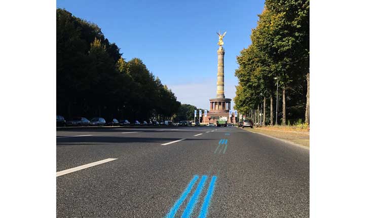 maratona de berlim