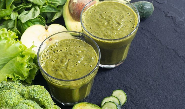 smoothies para emagrecer