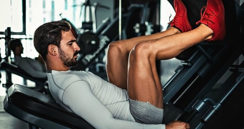 10 motivos para homem treinar perna