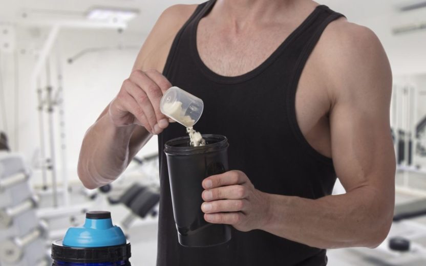 5 conselhos para quem pretende apostar no whey protein