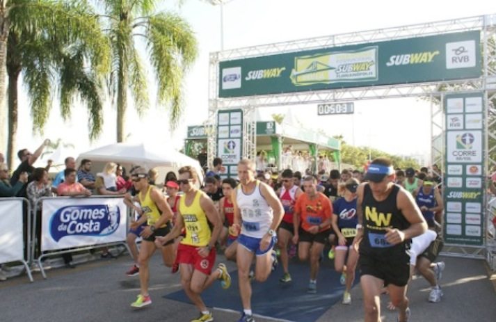 Meia Maratona Internacional de Florianópolis