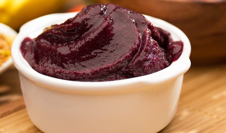 alimentos essenciais para quem treina - açaí