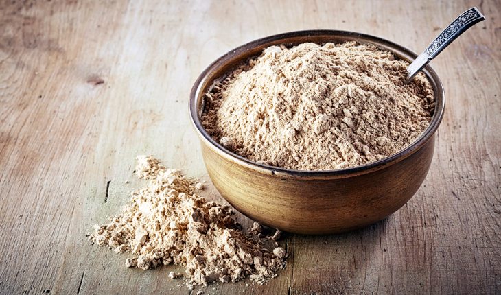 alimentos essenciais para quem treina - maca peruana