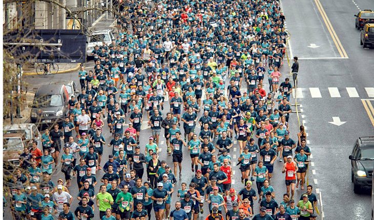 maratona de buenos aires