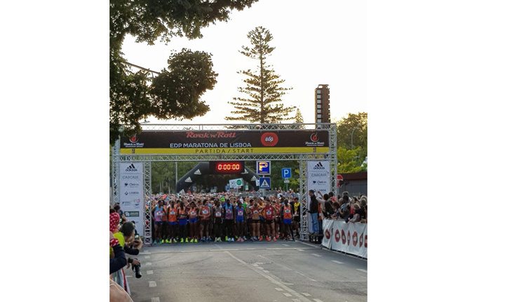 maratona de lisboa