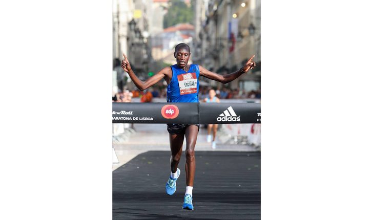 maratona de lisboa