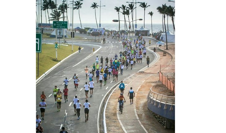 maratona de salvador