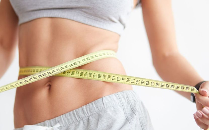 A alimentação perfeita para perder barriga