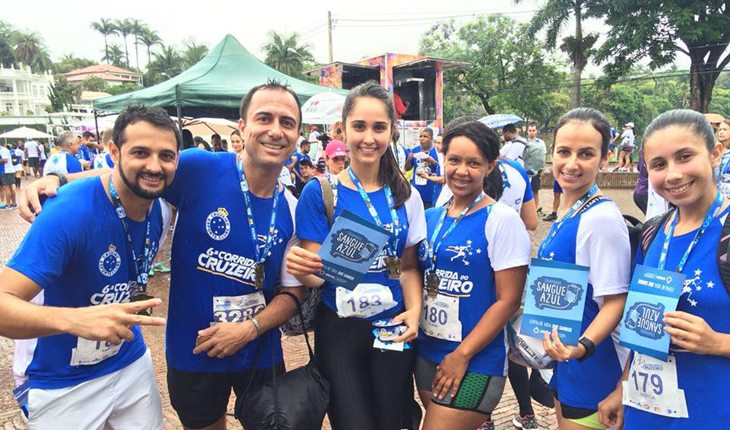 corrida do cruzeiro