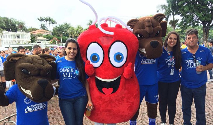 corrida do cruzeiro