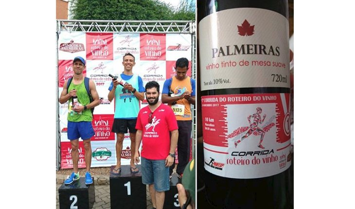 CORRIDA DO ROTEIRO DO VINHO