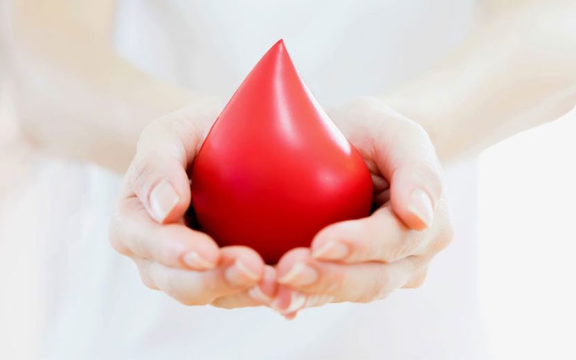 doar sangue