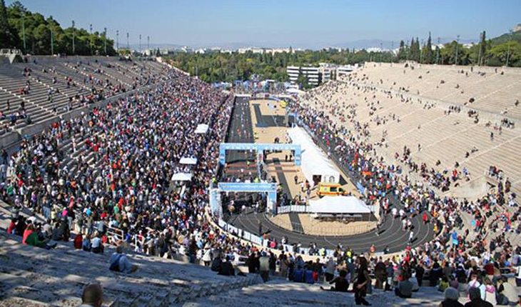 MARATONA DE ATENAS