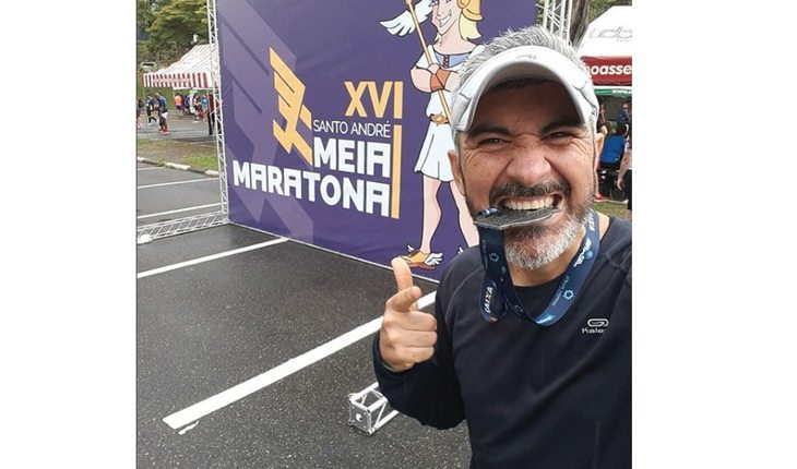 MEIA MARATONA - SANTO ANDRÉ