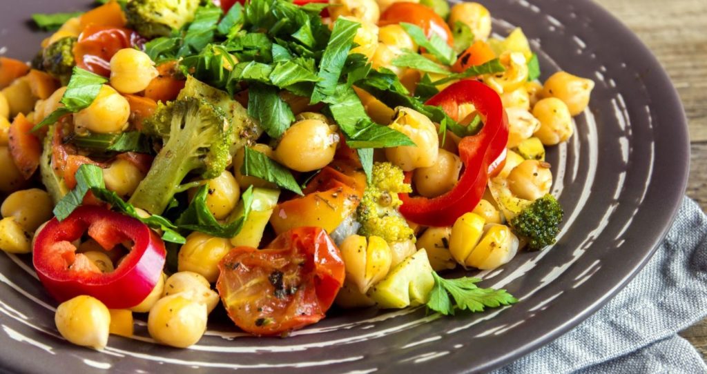 saladas nutritivas