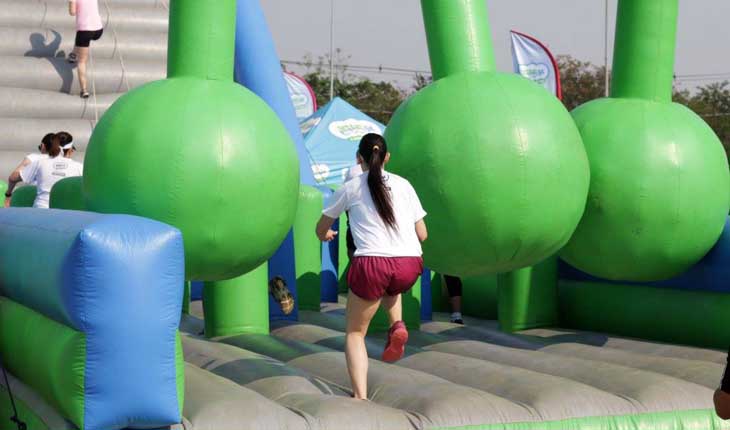 eventos de corrida do fim de semana