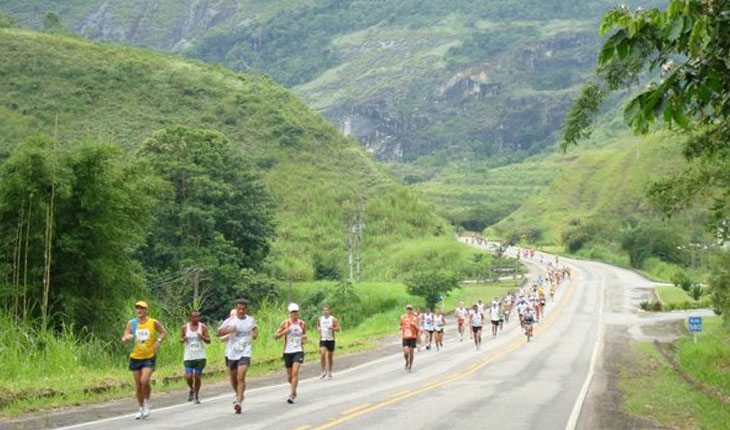 corridas mais bonitas