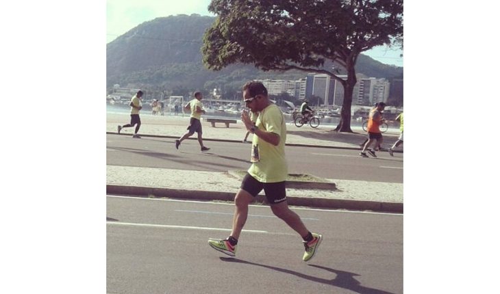 eventos de corrida do fim de semana