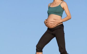 Atividades físicas durante a gravidez
