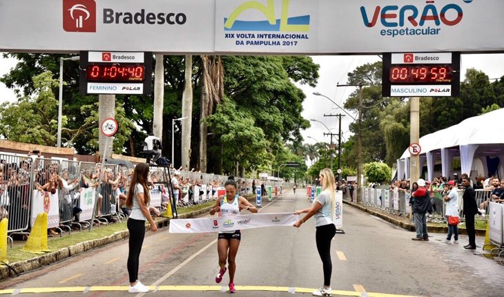 eventos de corrida do fim de semana