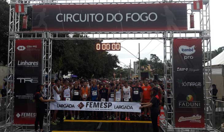 circuito de fogo