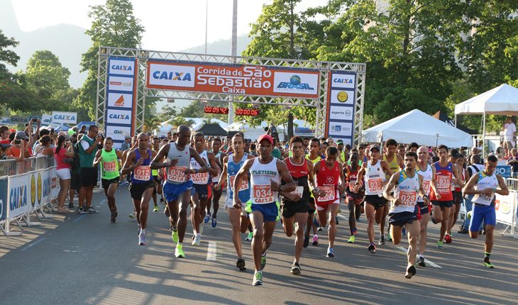 corrida de são sebastião