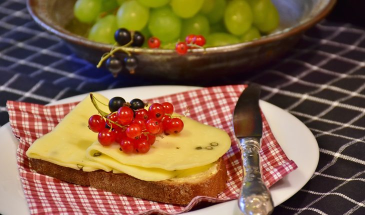 alimentos mais consumidos