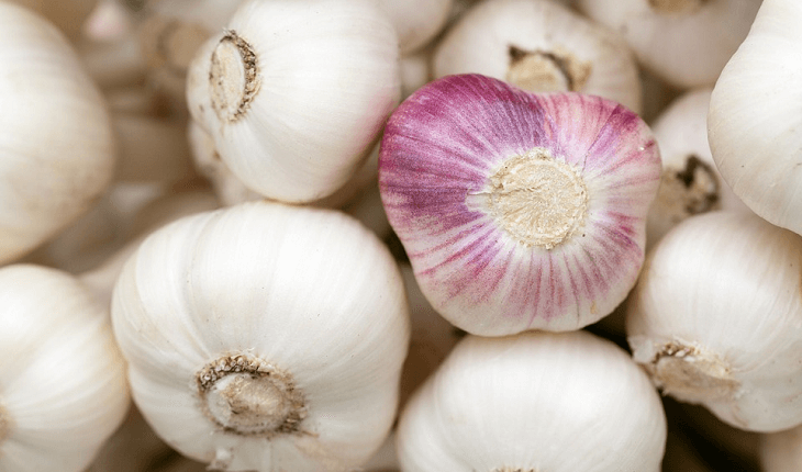 Alimentos que ajudam a desintoxicar: alho