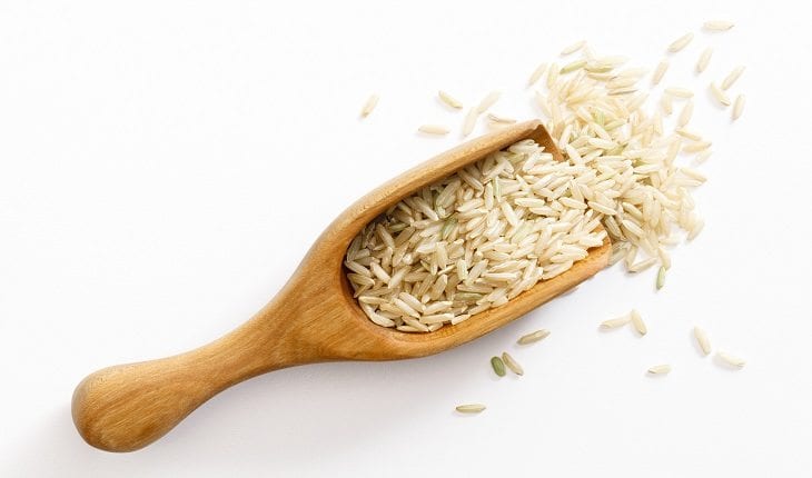 benefícios do arroz integral