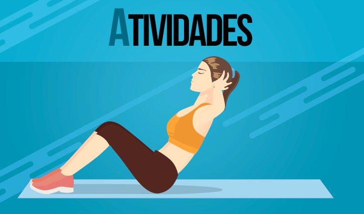 exercício físico para cada idade