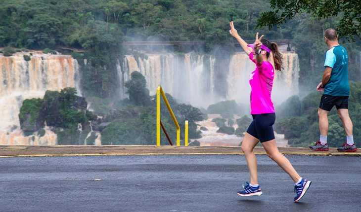 meia maratona das cataratas