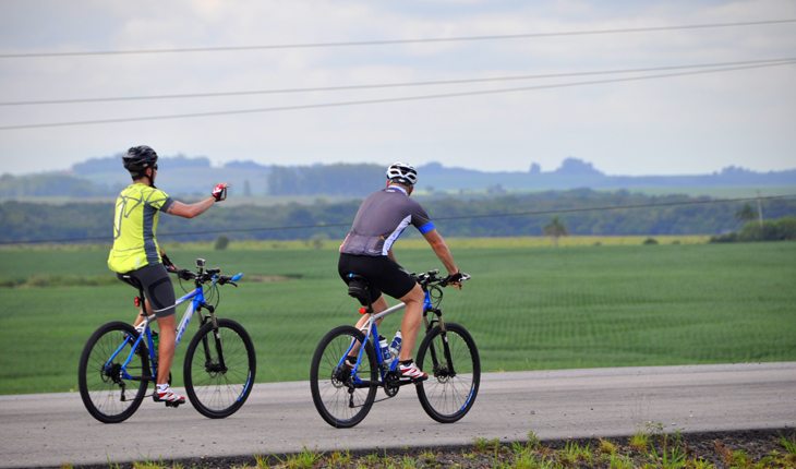 bike & wine