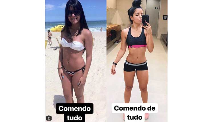 dieta flexível