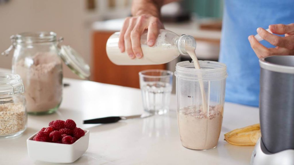 Receita de hipercalórico caseiro