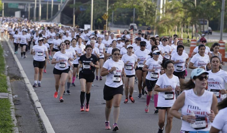 sephora beauty run 2018