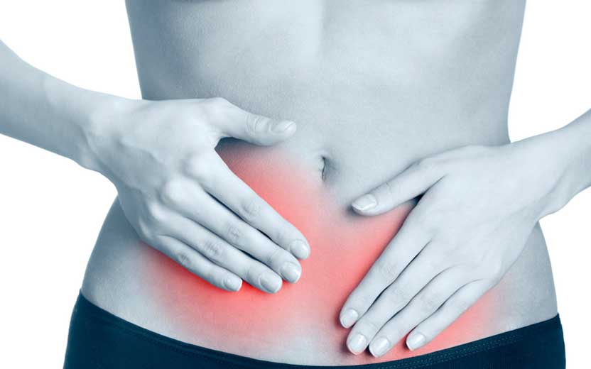 exercícios para cólica