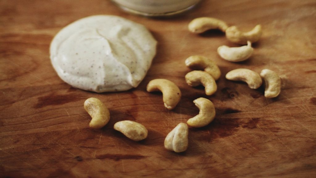 Requeijão de castanha de caju: opção caseira e natural