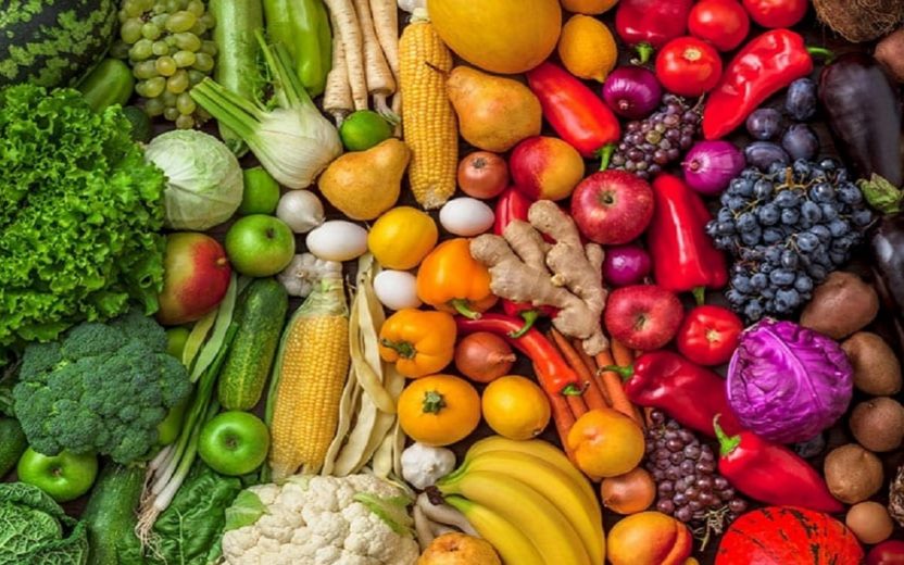 Faltou nutriente? O corpo está sentindo a falta de alguns alimentos