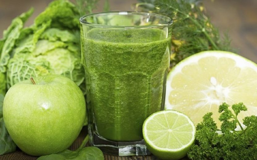 5 fatos sobre o suco verde