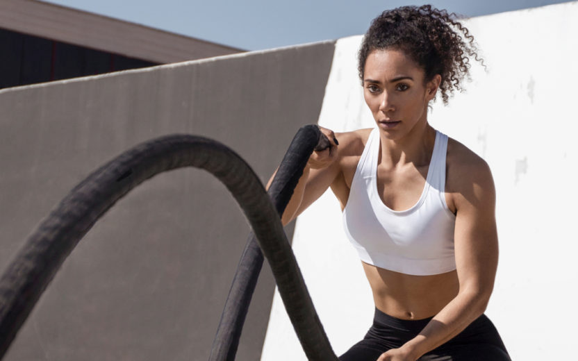 Alimentação natural e crossfit