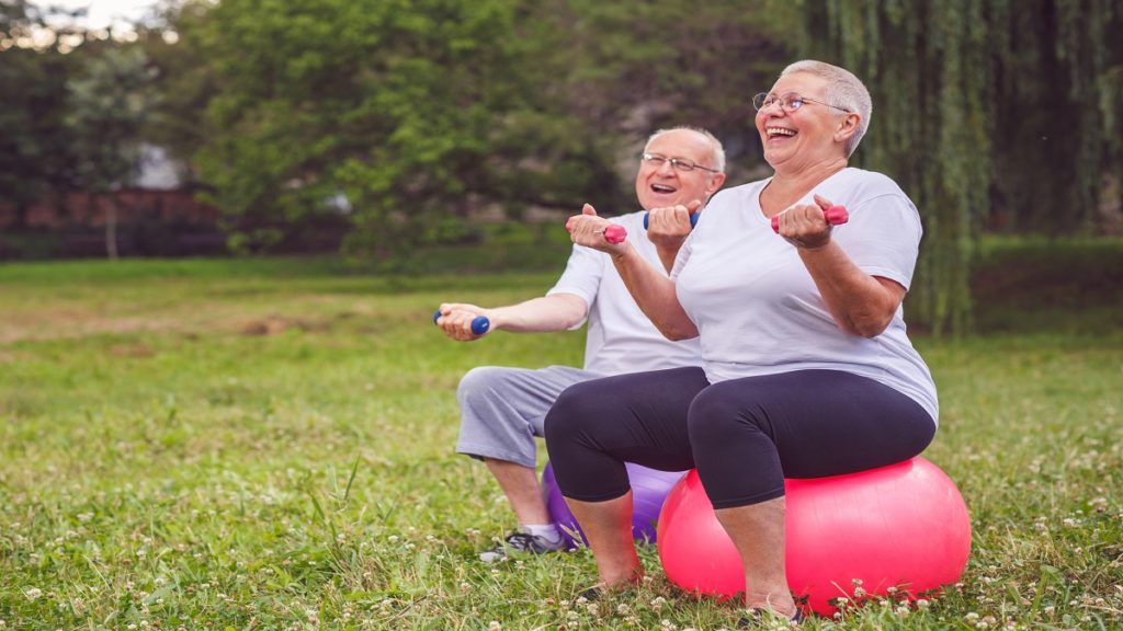 Ajustes no treino te fazem vencer o passar do tempo