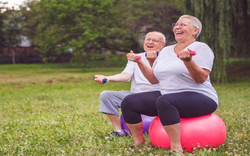 Ajustes no treino te fazem vencer o passar do tempo