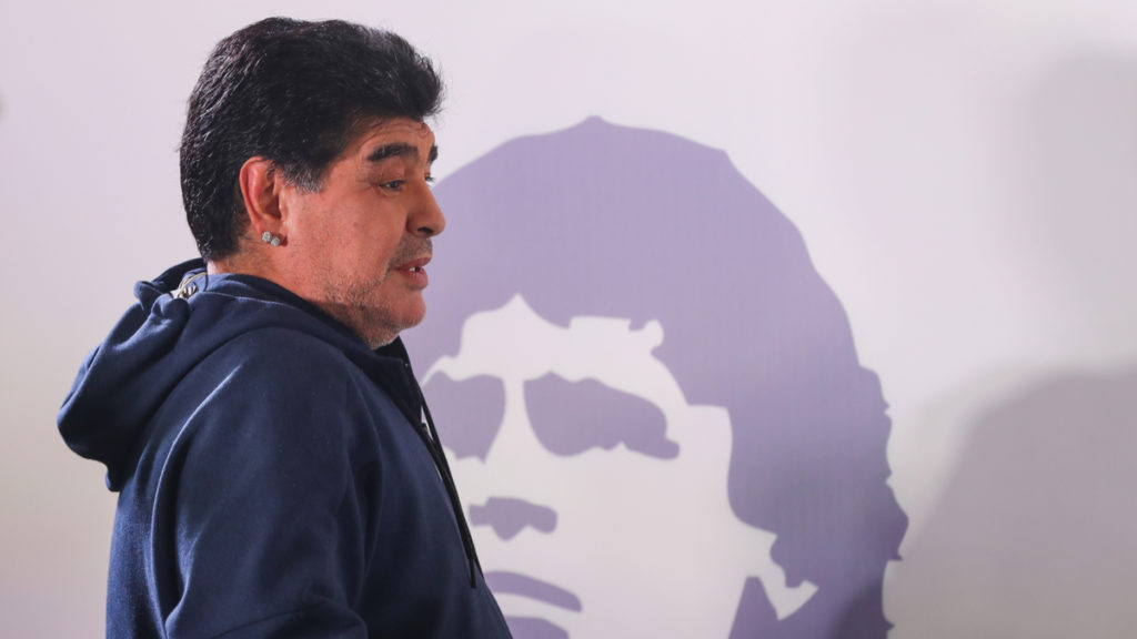 maradona