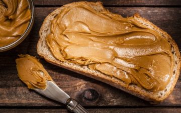 Conheça cinco benefícios da manteiga de amendoim