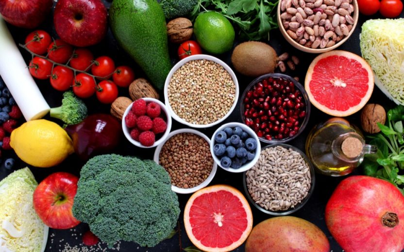 Descubra quais nutrientes são importantes para o trabalho dos órgãos